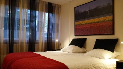 Harlingen Bed & Breakfast | Bed and Breakfast Oosterpark