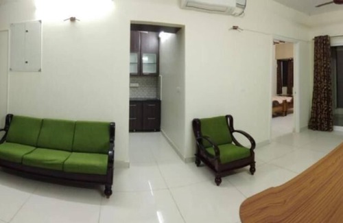 Chennai Apartment | Bed and Brew