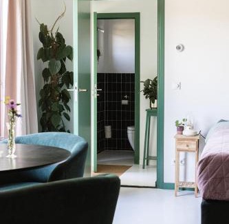 Den Hoorn Bed & Breakfast | Bed & Bakkie Het Lamsoor Texel