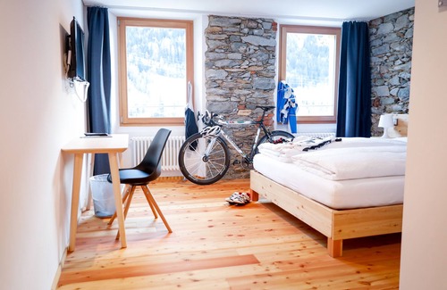 Airolo Bed & Breakfast | Bed&Bike Tremola San Gottardo