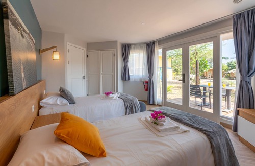 Sabana Westpunt Hostel | Bed & Bike Westpunt