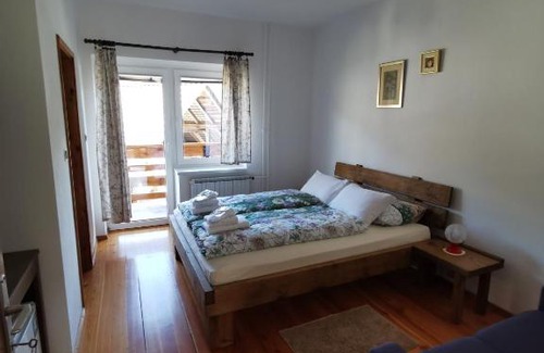 Gorje House | Bed&Breakfast Anž'k