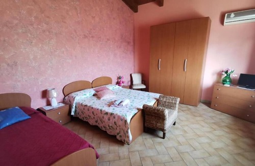 Bagnara Calabra Bed & Breakfast | Bed & Breakfast Anna