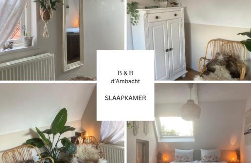 Borger Bed & Breakfast | Bed & Breakfast - appartement d'Ambacht