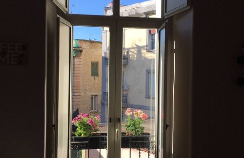 Naples City Centre Apartment | Bed & Breakfast BINARY 39