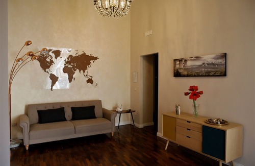Naples City Centre Apartment | Bed & Breakfast BINARY 39