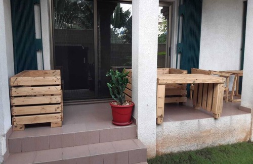 Littoral Department Apartment | Bed & breakfast Cathy & Johann
