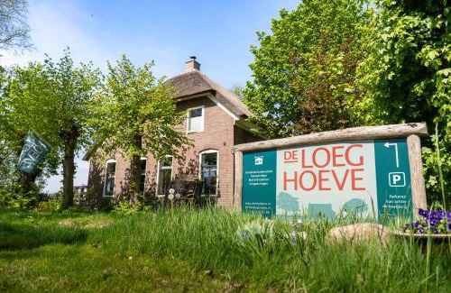Anderen Bed & Breakfast | Bed & breakfast De Loeghoeve