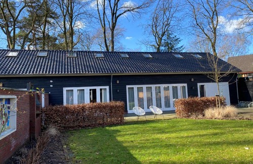 Utrechtse Heuvelrug Bed & Breakfast | Bed & Breakfast De Oude Kapel