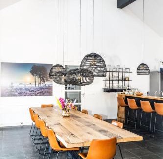 Utrechtse Heuvelrug Bed & Breakfast | Bed & Breakfast De Oude Kapel