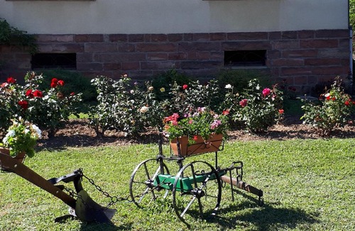 Ottersthal Bed & Breakfast | Bed& Breakfast Le Nid du Coucou