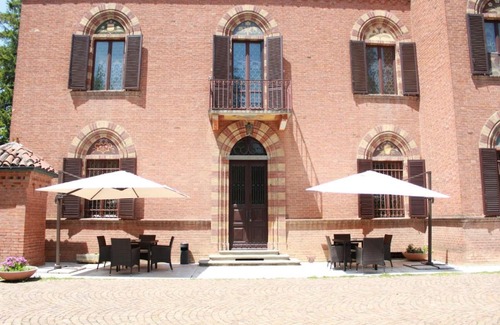 Quattordio Bed & Breakfast | Bed & Breakfast OttoQuadri