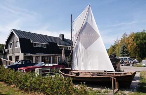 Pargas Bed & Breakfast | Bed & Breakfast Restaurang Sybarit