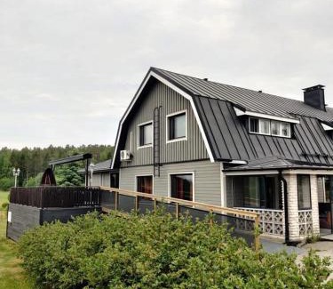 Pargas Bed & Breakfast | Bed & Breakfast Restaurang Sybarit