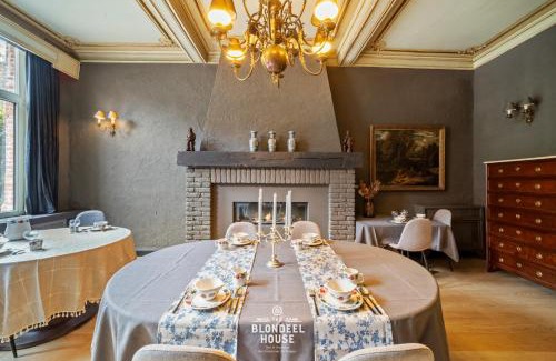 Sint-Gillis Bed & Breakfast | Bed & Breakfast The Blondeel House Brugge center