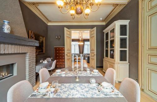 Sint-Gillis Bed & Breakfast | Bed & Breakfast The Blondeel House Brugge center