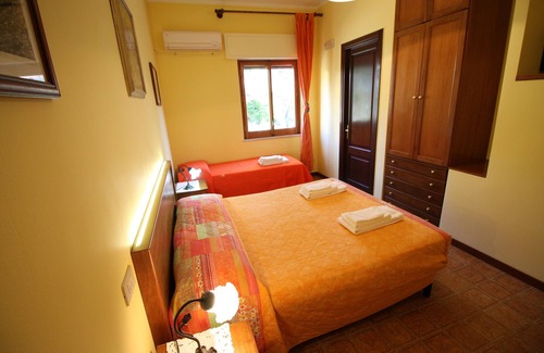 Cefalu Bed & Breakfast | Bed & Breakfast Villa Rosa