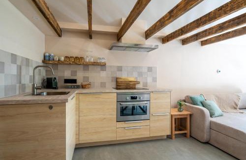 Staphorst Apartment | Bed en Wijn - Suite Landhuisje