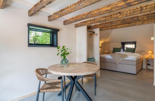 Staphorst Apartment | Bed en Wijn - Suite Landhuisje