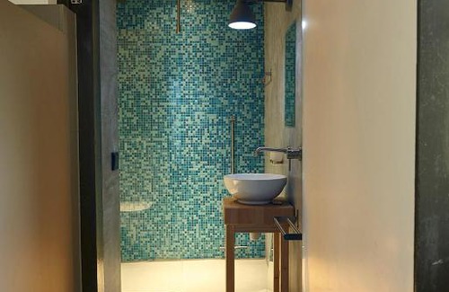Beek-Ubbergen Apartment | Bed in Beek