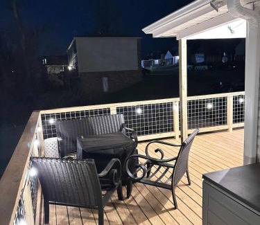 Bentonville House | Bed n Bikefast