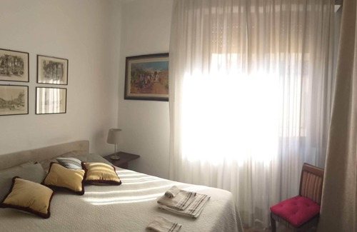 San Jacopino Apartment | bed room yacopino.