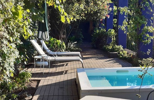 Santa Brigida Cottage | Bed + Taste + Full Nature = Dream holidays