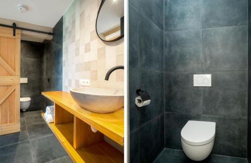 Staphorst Apartment | Bed & Wijn - Suite 1