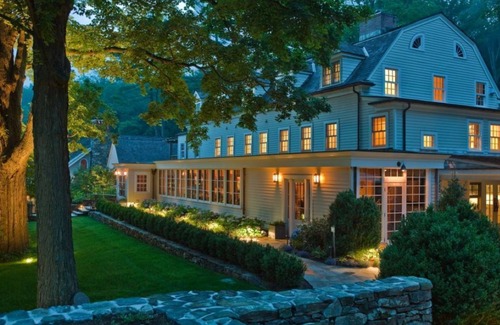 Bedford House | Bedford Post, A Luxury Authentic Country Inn Just An Hour From Manhattan