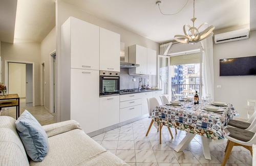 Follonica Apartment | Bedo House Beach Front, Follonica, Italy