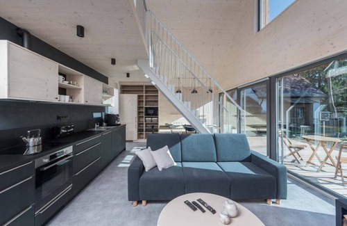 Bedrichov Villa | Bedrichov LBL006
