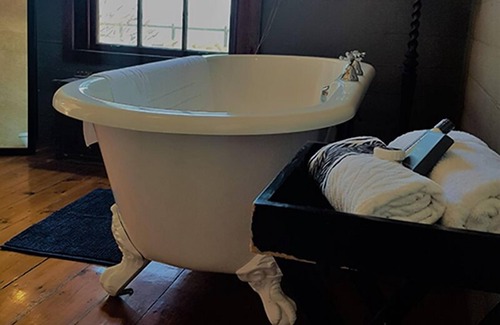 Port Nolloth House | Bedrock Lodge