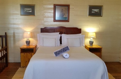 Port Nolloth House | Bedrock Lodge