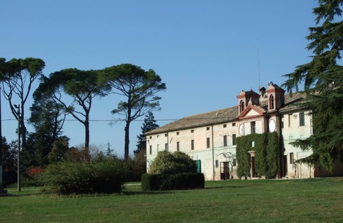 Chiesanuova House | Bedroom 2 pers, private bathroom in historical Villa with swimming pool