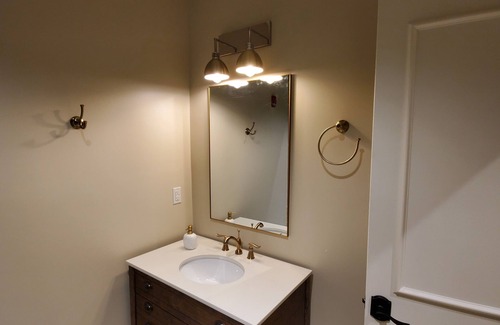Westfield Cabin | Bedroom 6 - The Big Creek Lodge