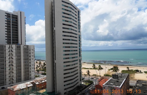 Pina Apartment | Bedroom and living room furnished - Close to the beach