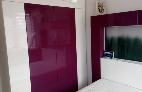Plovdiv Center Apartment | Bedroom from apartment Albena, Plovdiv