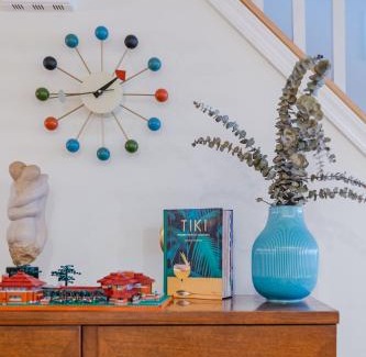 Passyunk Square House | Bedroom in thoughtfully decorated East Passyunk home (South Philadelphia)