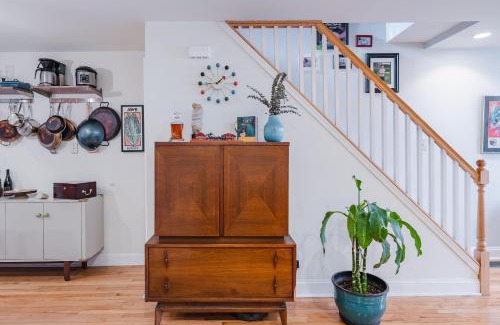 Passyunk Square House | Bedroom in thoughtfully decorated East Passyunk home (South Philadelphia)