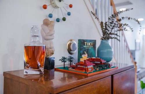 Passyunk Square House | Bedroom in thoughtfully decorated East Passyunk home (South Philadelphia)