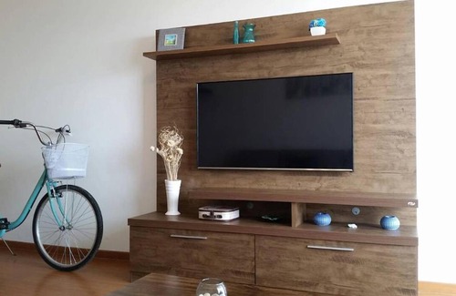 Magdalena del Mar House | Bedroom & private bathroom in Nice Apartment