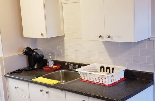 Sudbury House | bedroom suite with balcony freshly renovated in the heart of Sudbury.