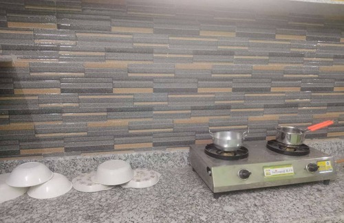Gaya Apartment | Bedrooms with Private Bath, Spacious Kitchen - 501