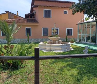 Valmontone Bed & Breakfast | beds ar colle 2