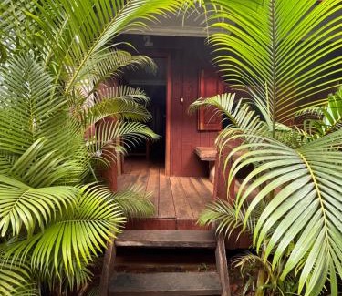 Ban Lung House | Bee Bee's Chalets home stay and trekking