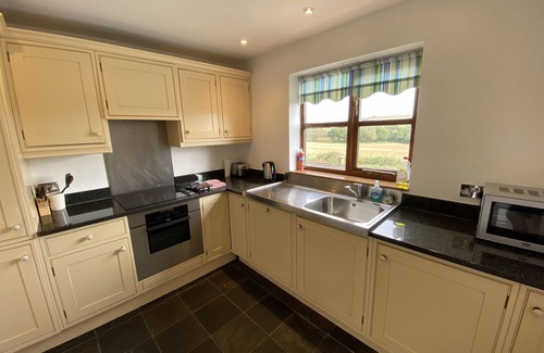 Callington Cottage | Beech - 2 bedroom lakefront cottage with fishing, indoor pool & hot tub
