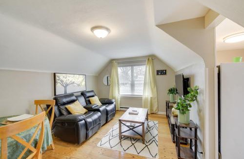 Beech Grove House | Beech Grove Vacation Rental with Private Yard