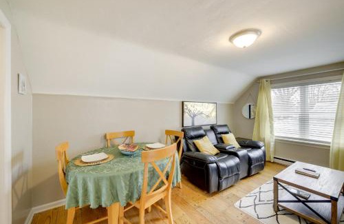 Beech Grove House | Beech Grove Vacation Rental with Private Yard