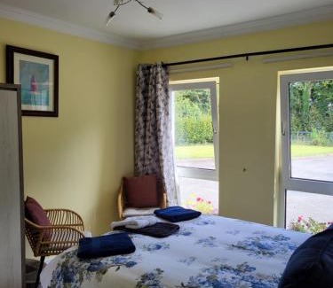 Taghmon Apartment | Beech Lodge,Garden Apartment