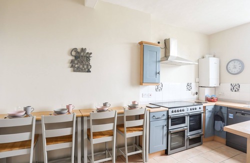 Prestatyn House | BEECHES, family friendly, country holiday cottage in Prestatyn